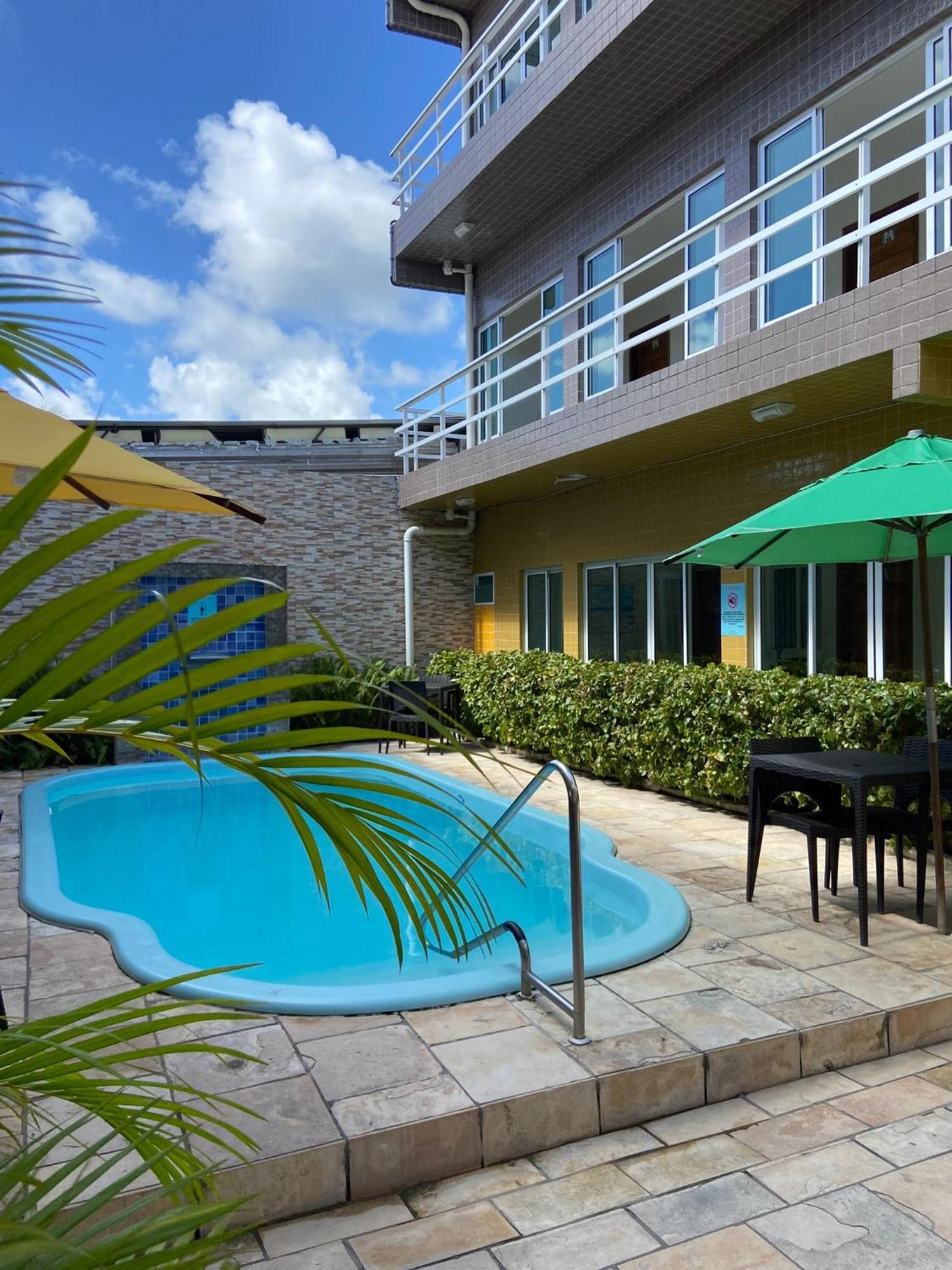 Pousada Residencia Dos Sonhos Porto de Galinhas Exterior photo