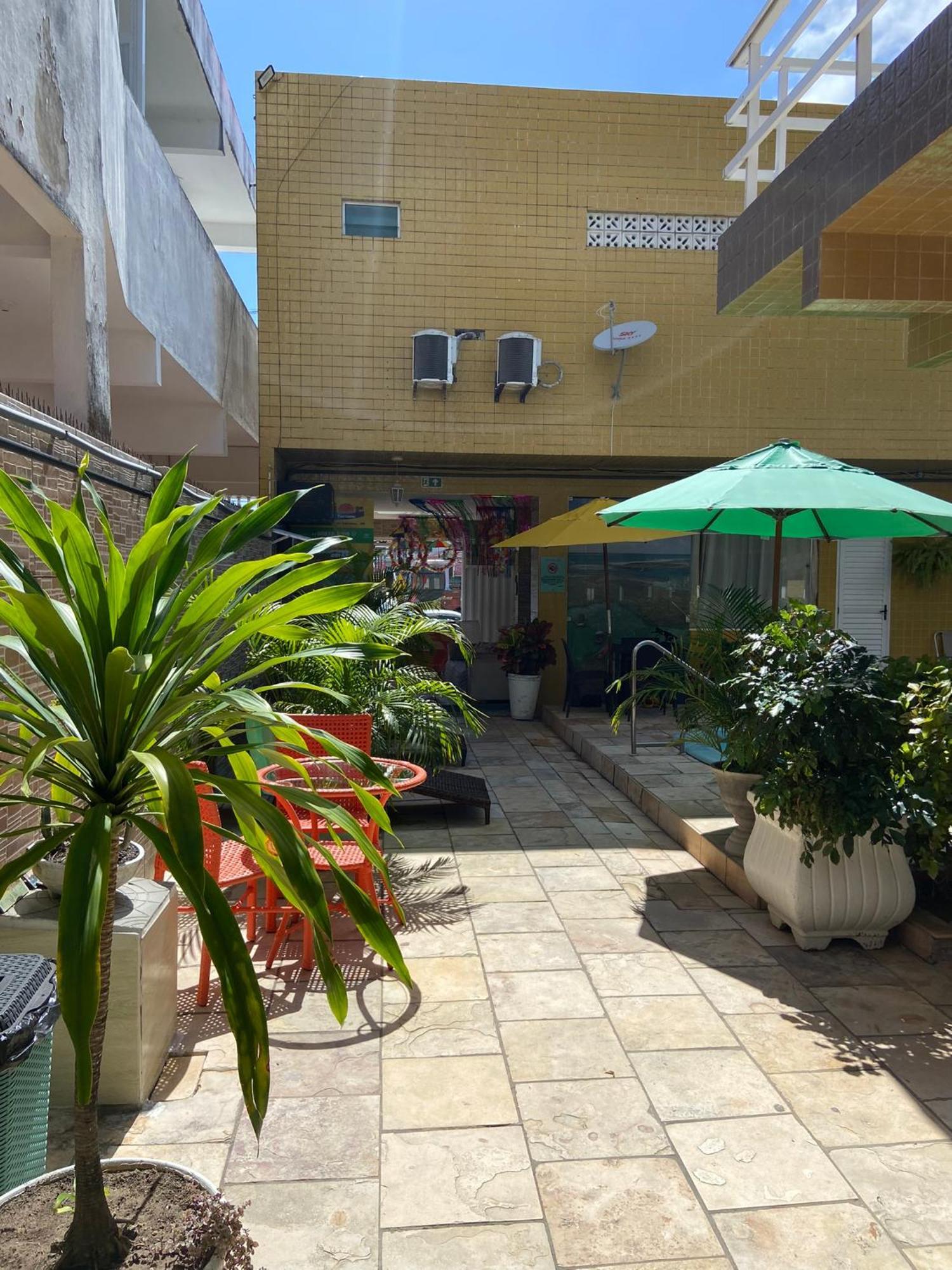 Pousada Residencia Dos Sonhos Porto de Galinhas Exterior photo