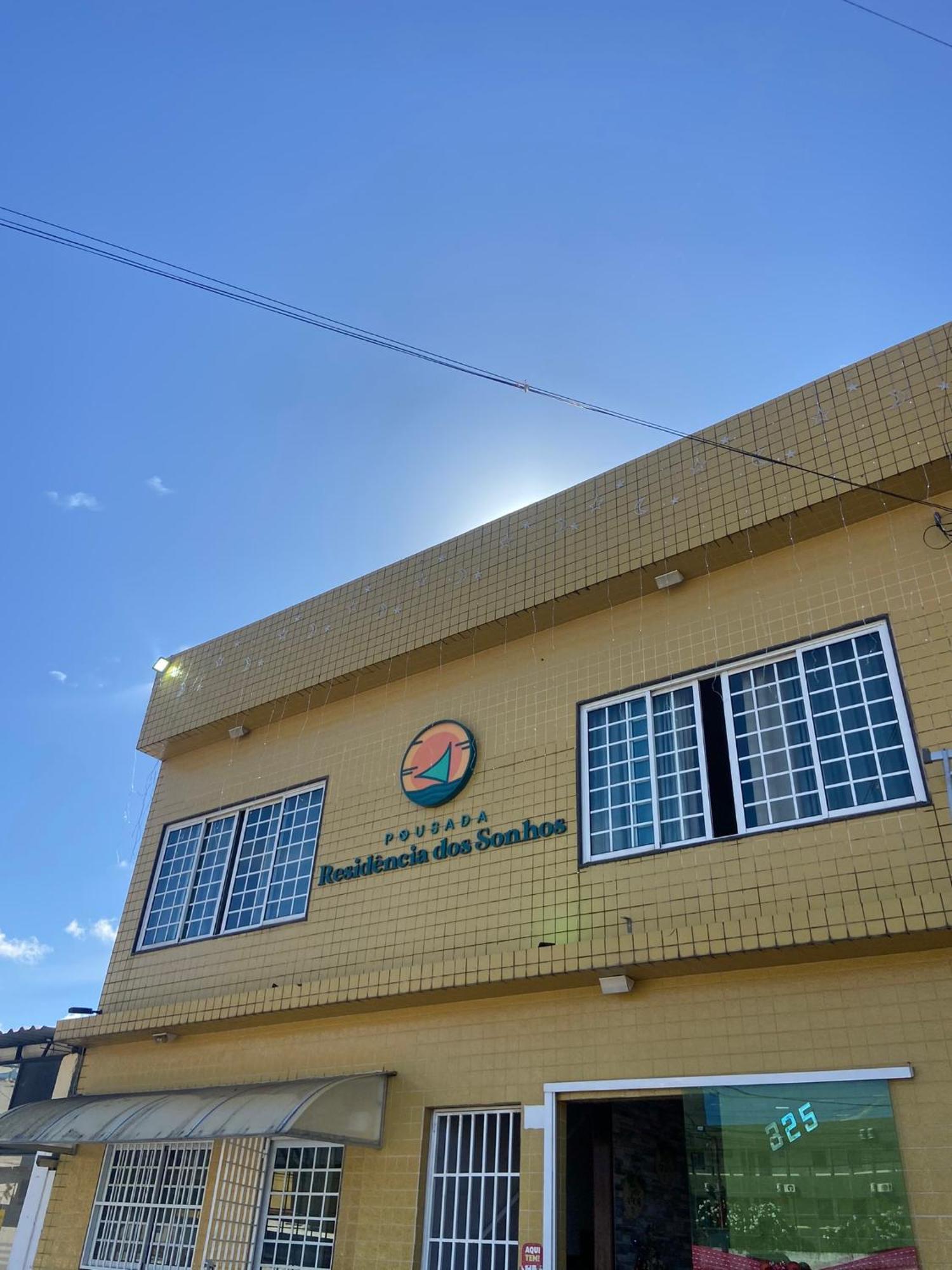 Pousada Residencia Dos Sonhos Porto de Galinhas Exterior photo