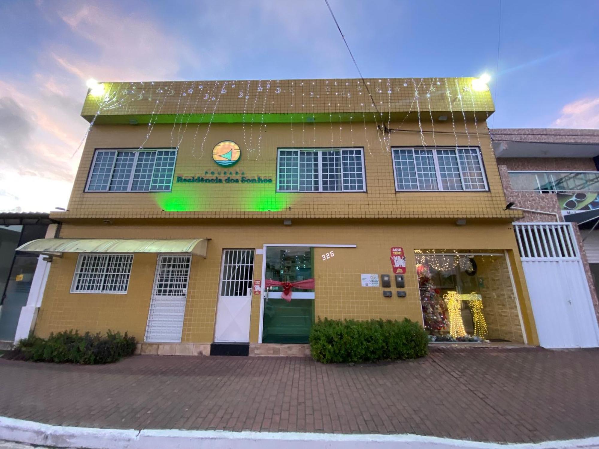 Pousada Residencia Dos Sonhos Porto de Galinhas Exterior photo