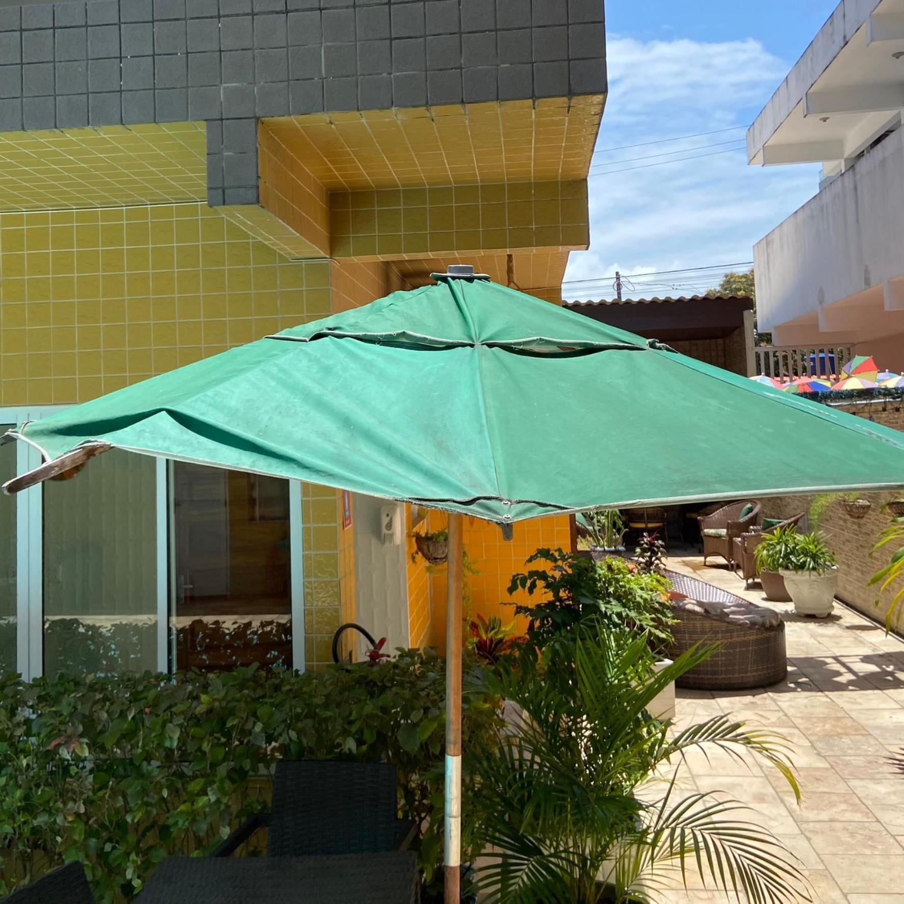 Pousada Residencia Dos Sonhos Porto de Galinhas Exterior photo