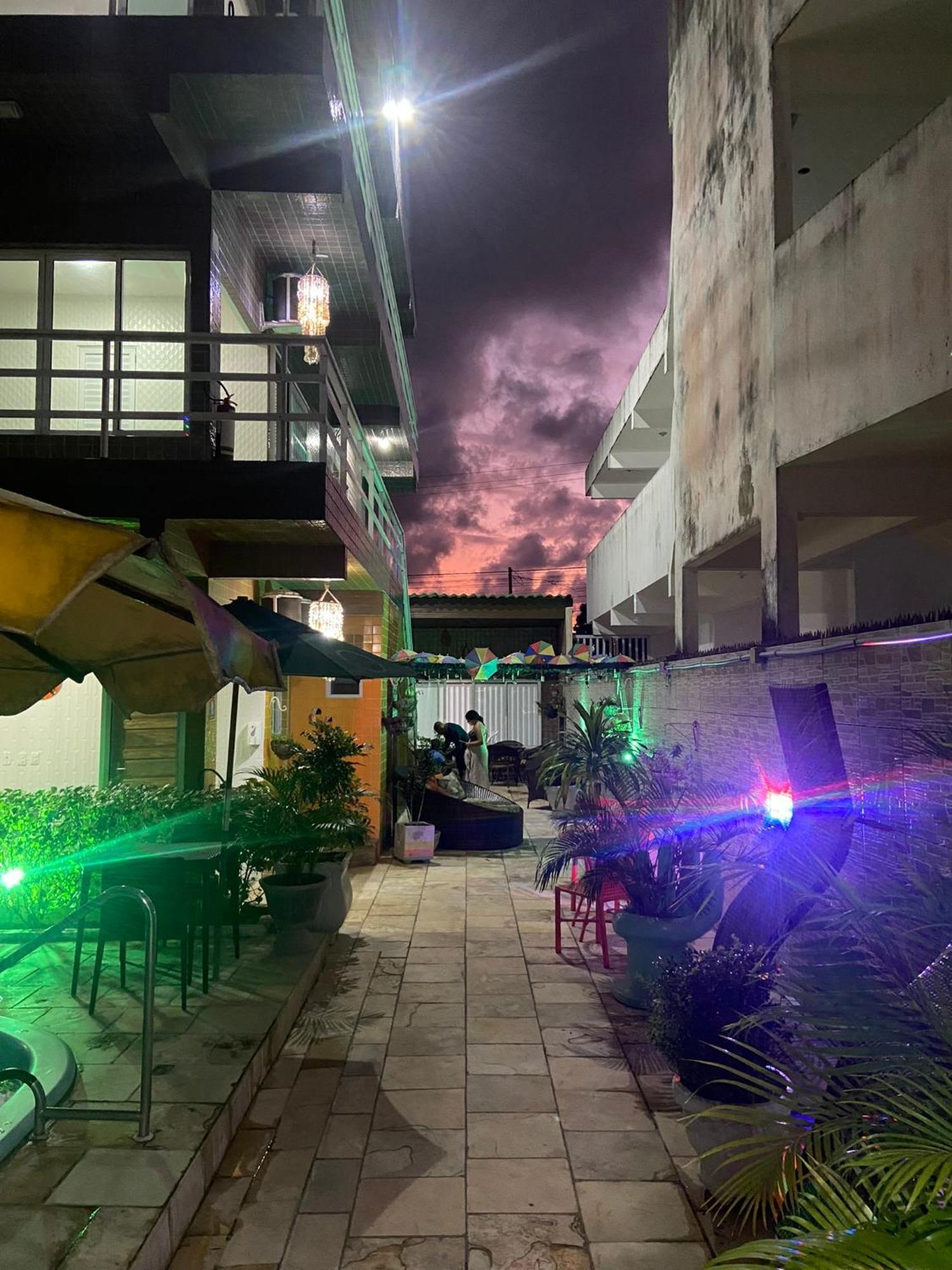 Pousada Residencia Dos Sonhos Porto de Galinhas Exterior photo
