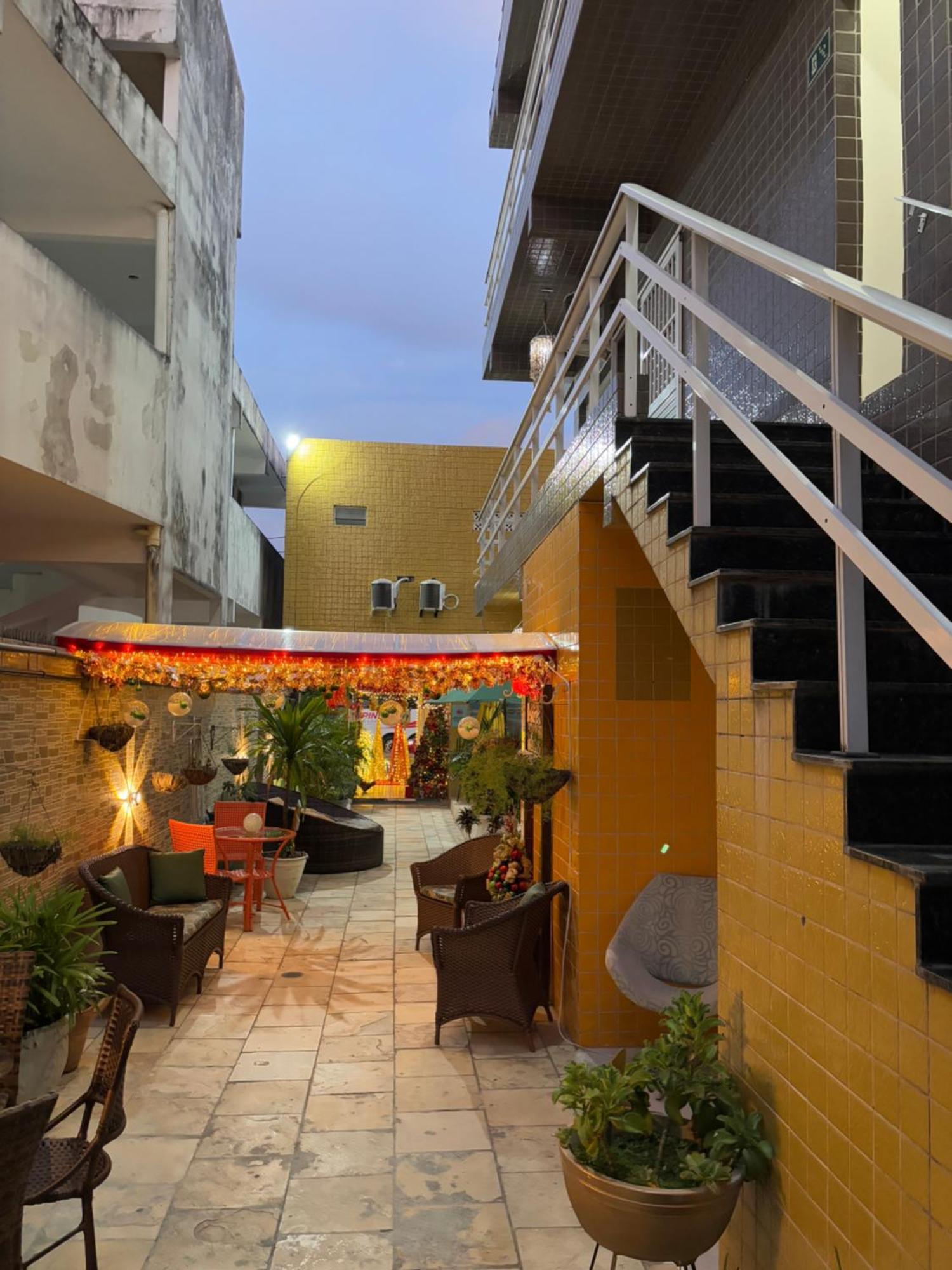 Pousada Residencia Dos Sonhos Porto de Galinhas Exterior photo
