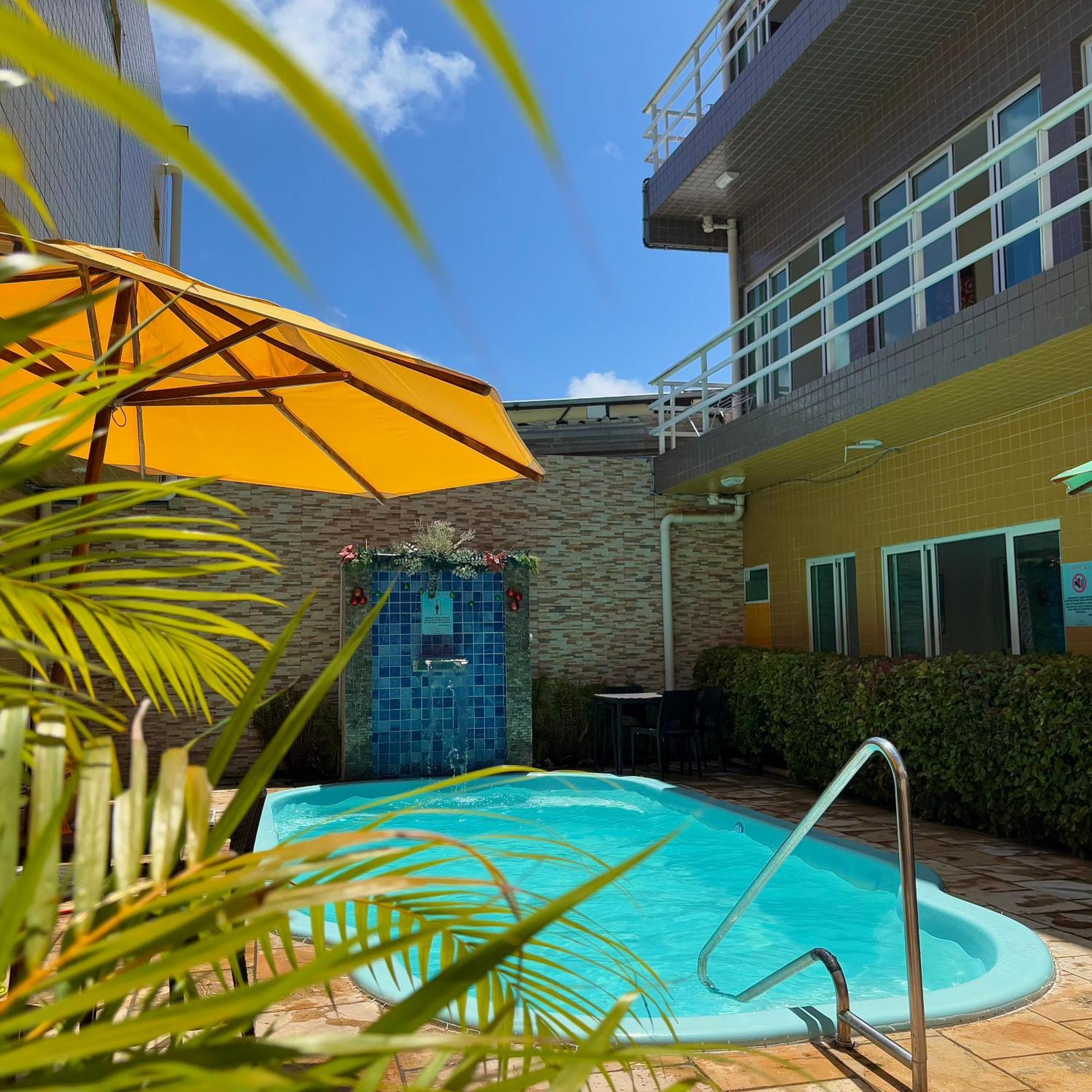 Pousada Residencia Dos Sonhos Porto de Galinhas Exterior photo