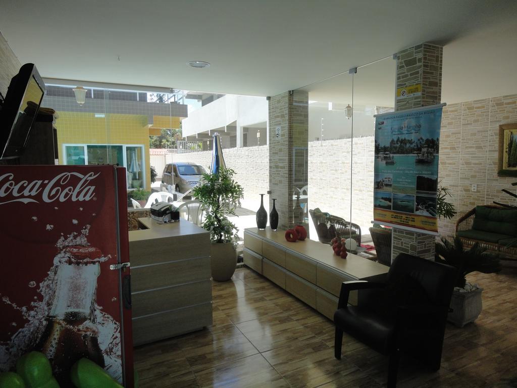 Pousada Residencia Dos Sonhos Porto de Galinhas Exterior photo
